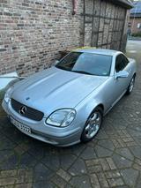 Mercedes-Benz SLK 200 Kompressor -