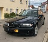 BMW 320i touring - - BMW 320 aus 2004: Kombi, 320i