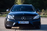 Mercedes-Benz C 43 AMG - PAGA 4Matic T 9G-TRONIC Vossen - Mercedes-Benz C 43 AMG Gebrauchtwagen