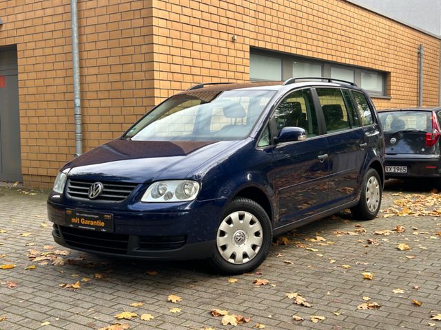 Volkswagen Touran 1,9 TDI /7-SITZER/KLIMA/TÜV/GEPFLEGT/TEMP