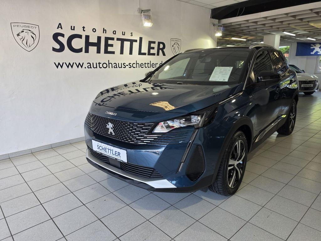 Peugeot 3008 Hybrid 136 e-DSC6 GT *Sitzhzg