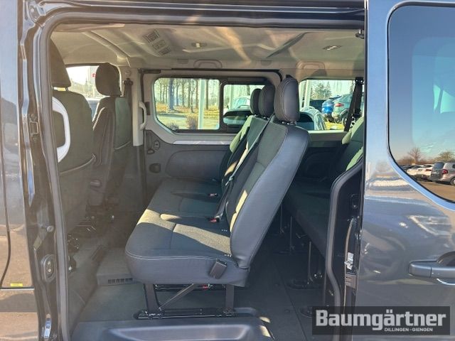 Fahrzeugabbildung Renault Trafic Grand Combi Evolution dCi 150 8-Sitzer