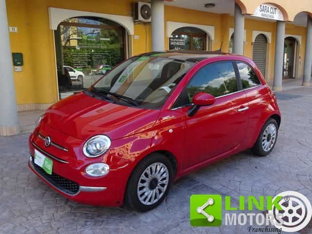 Image of Fiat 500