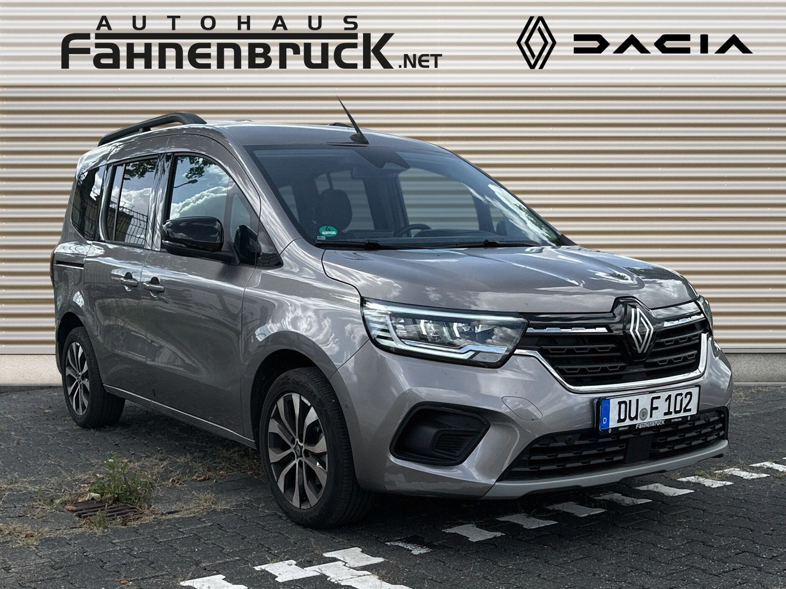 Renault Kangoo - Bild 2