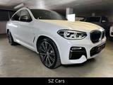 BMW X4 M40i*LED*Leder*Pano*AHK*KEYLESS*HUD - BMW X4 M40 mit Anhängerkupplung