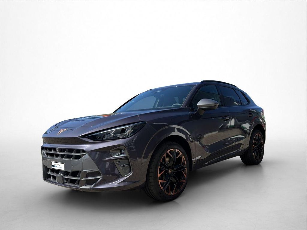 Terramar VZ 2.0 TSI 265PS 4x4 Aut.