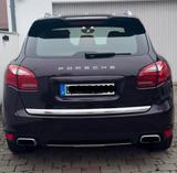 Porsche Cayenne S Tiptronic Modelljahr 2012 Approved - Porsche: Approved