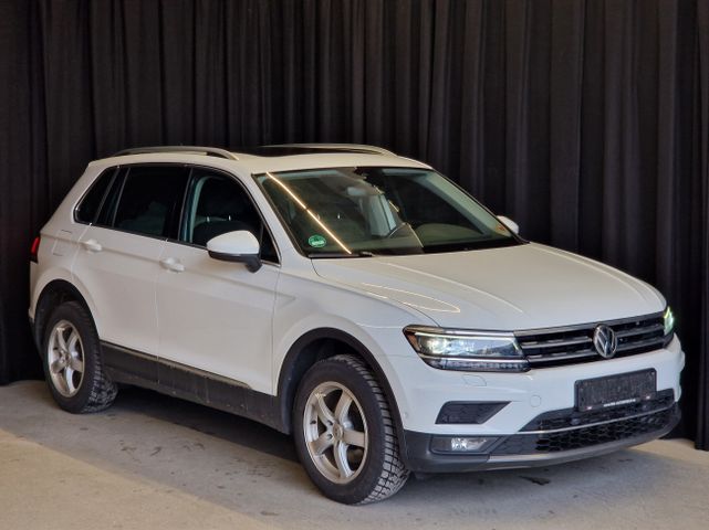 Volkswagen Tiguan Highline BMT 4Motion / AHK / LED / Kamera