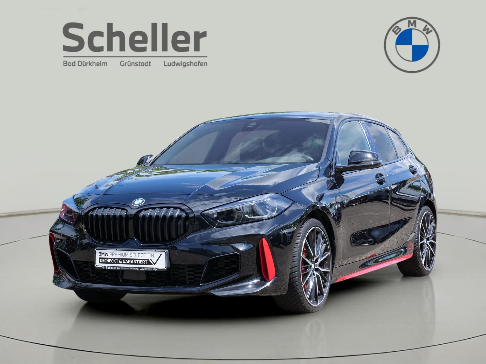 BMW 128ti Sportpaket HiFi LED Tempomat