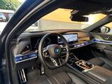 BMW 750e xDr M Sport PANO-SKY*Fond-TV*Executive*AHK - BMW 7er Reihe Gebrauchtwagen