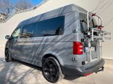 Volkswagen T6 Transp. mit  Hochdach, Himmelbett und Rampe - Volkswagen T6 Transporter aus 2017