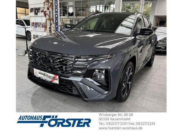 Hyundai Tucson TUCSON 1.6 T-GDI 48V N Line DCT