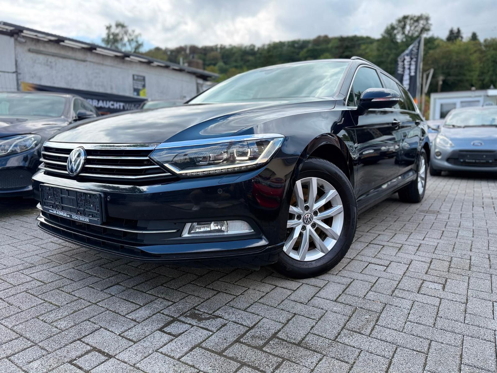 Volkswagen Passat 2.0 TDI BlueMotion/Navi/AHK/SHZ/Festpreis
