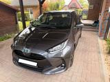 Toyota Yaris 1.5-l-VVT-i Hybrid CVT Club, Komfort, Navi