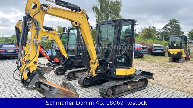 Yanmar VIO 33-6 Netto Preis 23450. Top!