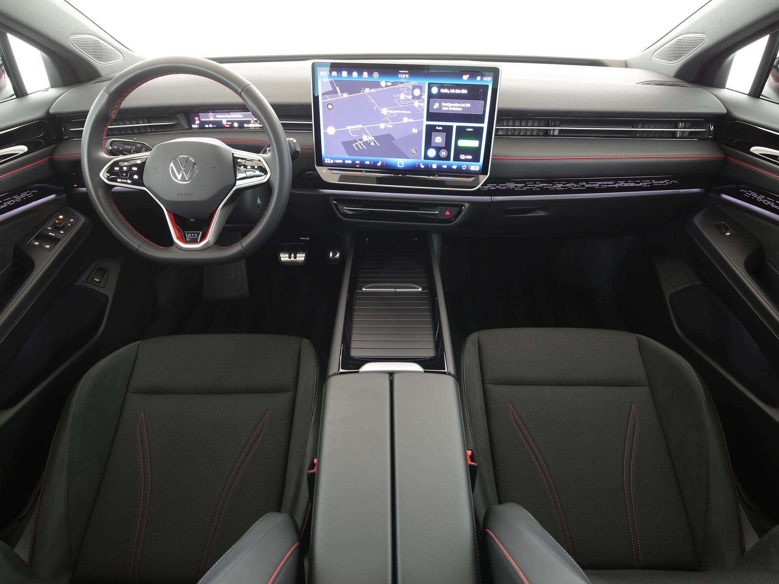 Volkswagen ID.7 GTX Tourer 340PS 4M Navi AHK RFK 20"LMR Are