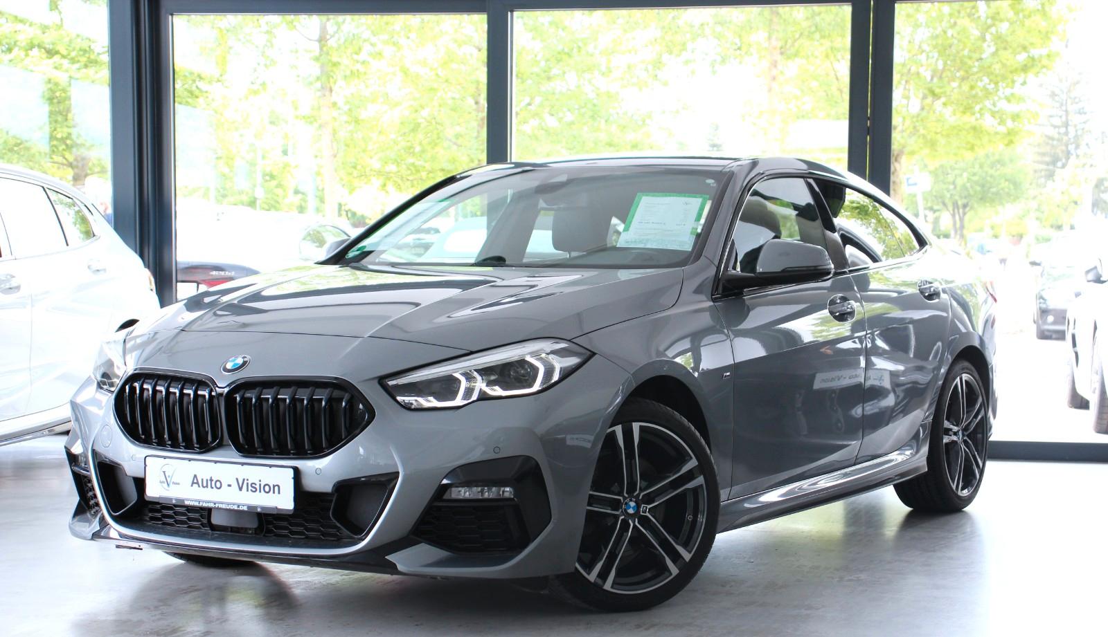 BMW 218i Gran Coupe (F44) M Sport *LED*Navi*AppleCP