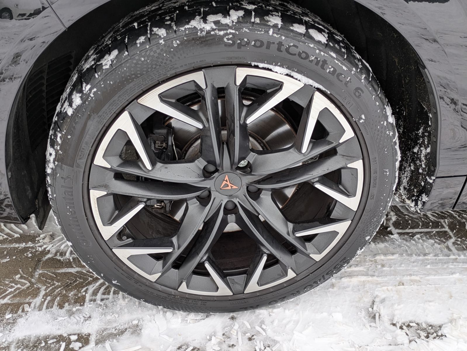 Fahrzeugabbildung CUPRA Terramar 2.0 TSI 4D VZ HUD*MATRIX*PANO*DCC*20"