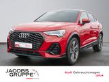 Audi Q3 Sportback 35 TDI S-tronic quattro S line Virt - Audi Q3 mit Diesel-Antrieb: Automatik