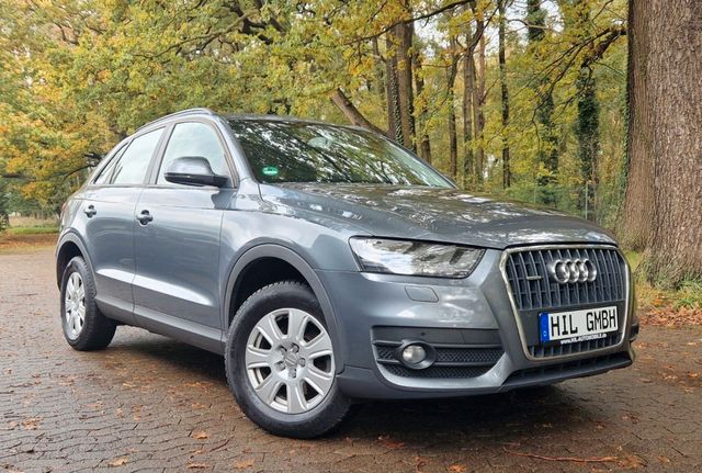 Audi Q3 2.0 TFSI quattro