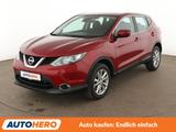 Nissan Qashqai 1.2 Acenta *TEMP*PDC*SHZ*ALU*KLIMA* - Nissan Qashqai Gebrauchtwagen in Hamburg