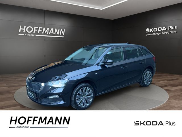 Skoda Scala 1.0TSI Tour DSG Navi+LED+Kamera+Alu 17"