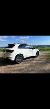 Audi Q3 S-Line Black Edition - Audi Q3 Black Edition Gebrauchtwagen