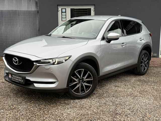 Mazda CX-5 Leder,Navi,Matrix LED, Sports-Line AWD