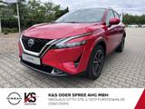 Nissan QASHQAI MY22 1.3 DIG-T MHEV 158 PS Xtronic 4x2 T - Nissan: D22