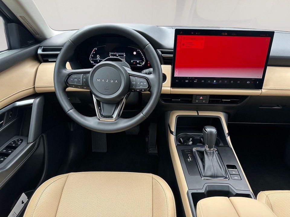 Fahrzeugabbildung Mazda CX-5 2.5i 141PS A/T Homura TLOP