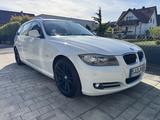 BMW 325d Touring M Sport (E91) + 3.0 Diesel - BMW 325 Gran Turismo: Panoramadach