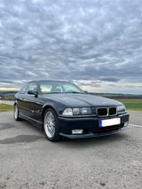 BMW 325i Coupé Avus Edition H-Kennzeichen - BMW 325 aus 1995: 325i