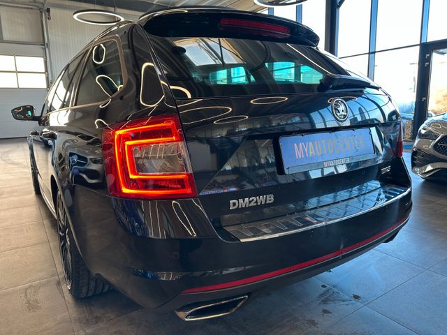Skoda Octavia Combi RS *Pano*Xenon*Standh.*Kamera*