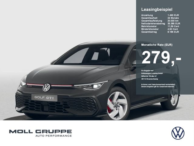 Volkswagen Golf GTI 2.0 l TSI OPF DSG NAVI PANO LED ACC