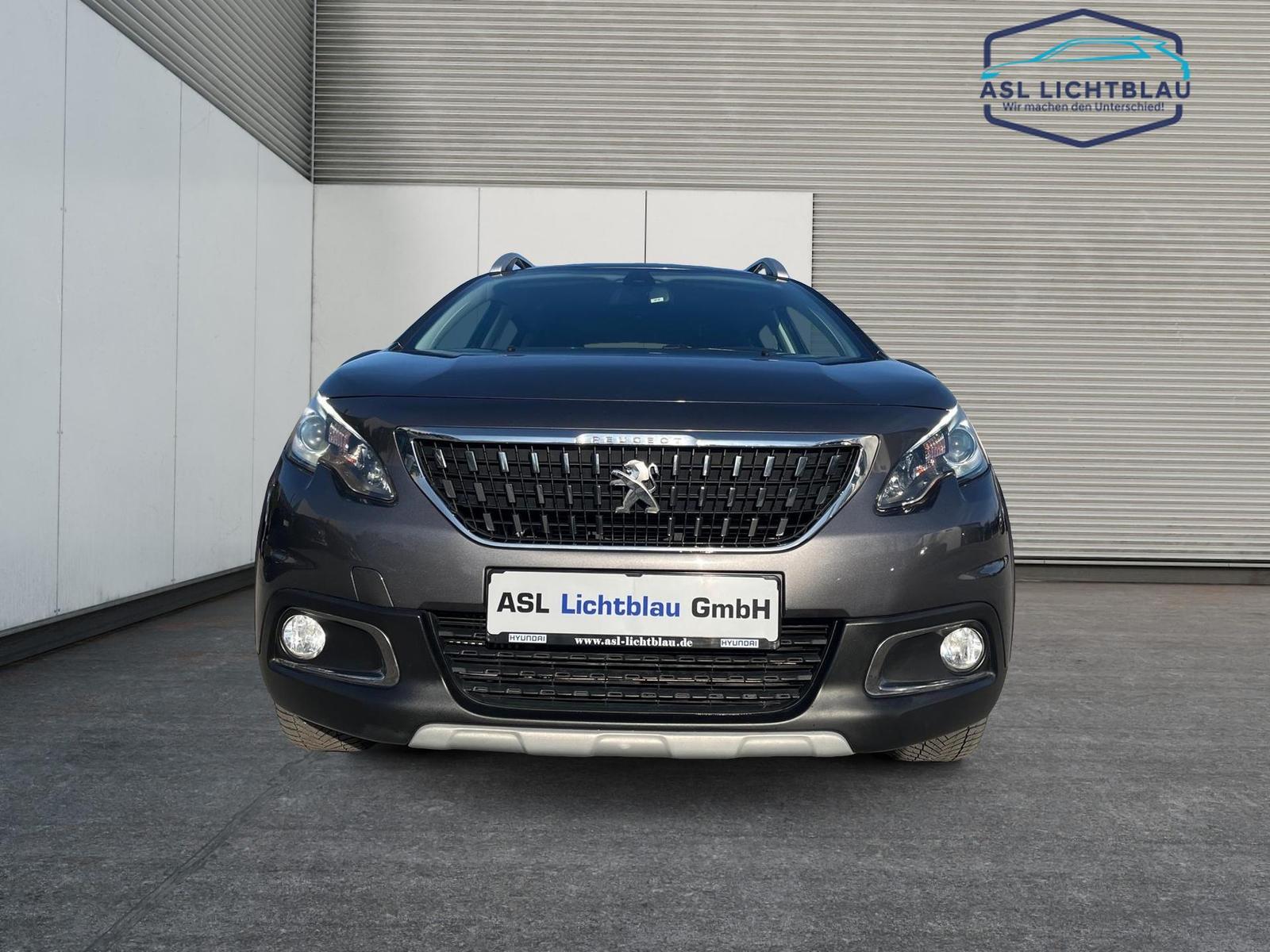 Peugeot 2008 1.2 PureTech 110 Allure 1.2