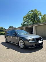 BMW 525d Touring LCI Edition Sport M - BMW 525 aus 2010: Kombi