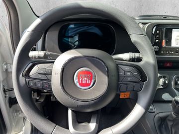 Fiat Panda MY25 Hybrid *PDC*Tempomat*Isofix*