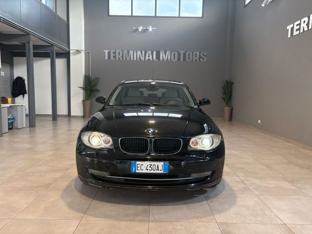 BMW Bmw 118d cat 5 porte Futura DPF