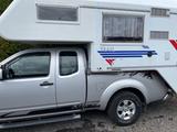 Tischer 260s - Wohnmobil Pickup