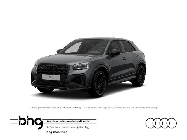 Audi SQ2 TFSI 221(300) kW(PS) S tronic