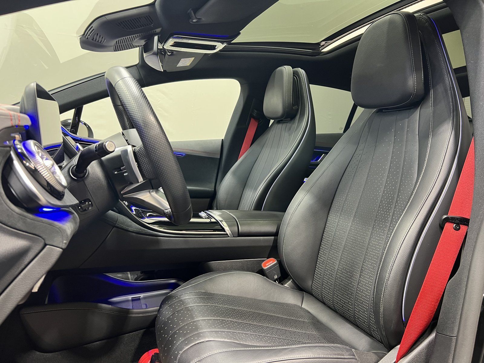 Mercedes-Benz EQE 500 4M AMG Premium Airmatic+PANO+22KW+4,5°HA foto 13