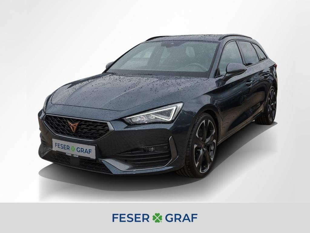 Image of Cupra Leon