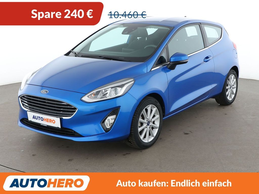 Image of Ford Fiesta