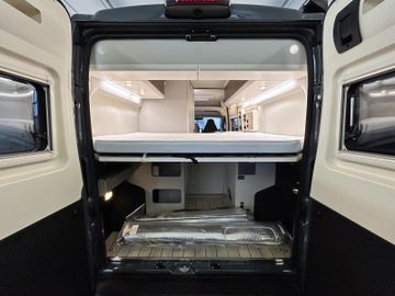 Westfalia Columbus 600 D 140 PS Zusatzbett Solar Pluspaket