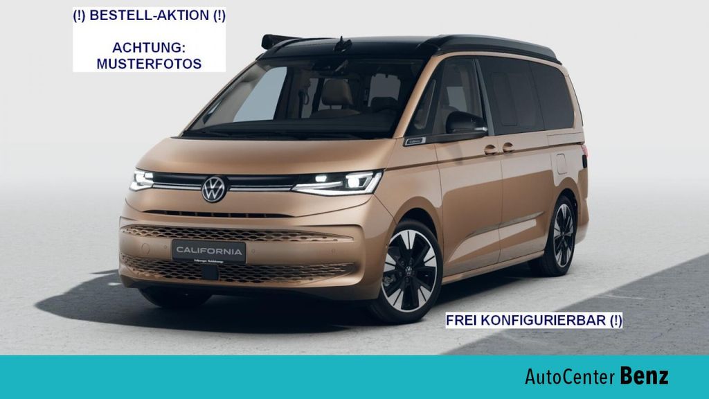 Volkswagen T7 California