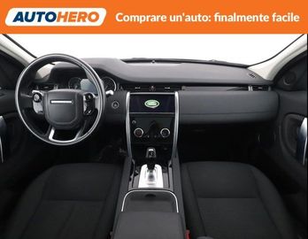 Land-Rover Discovery Sport - 8