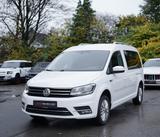 Volkswagen Caddy 1.4 TSI DSG Maxi Highline *Leder *2.H *Nav - VW Caddy Gebrauchtwagen in Wuppertal