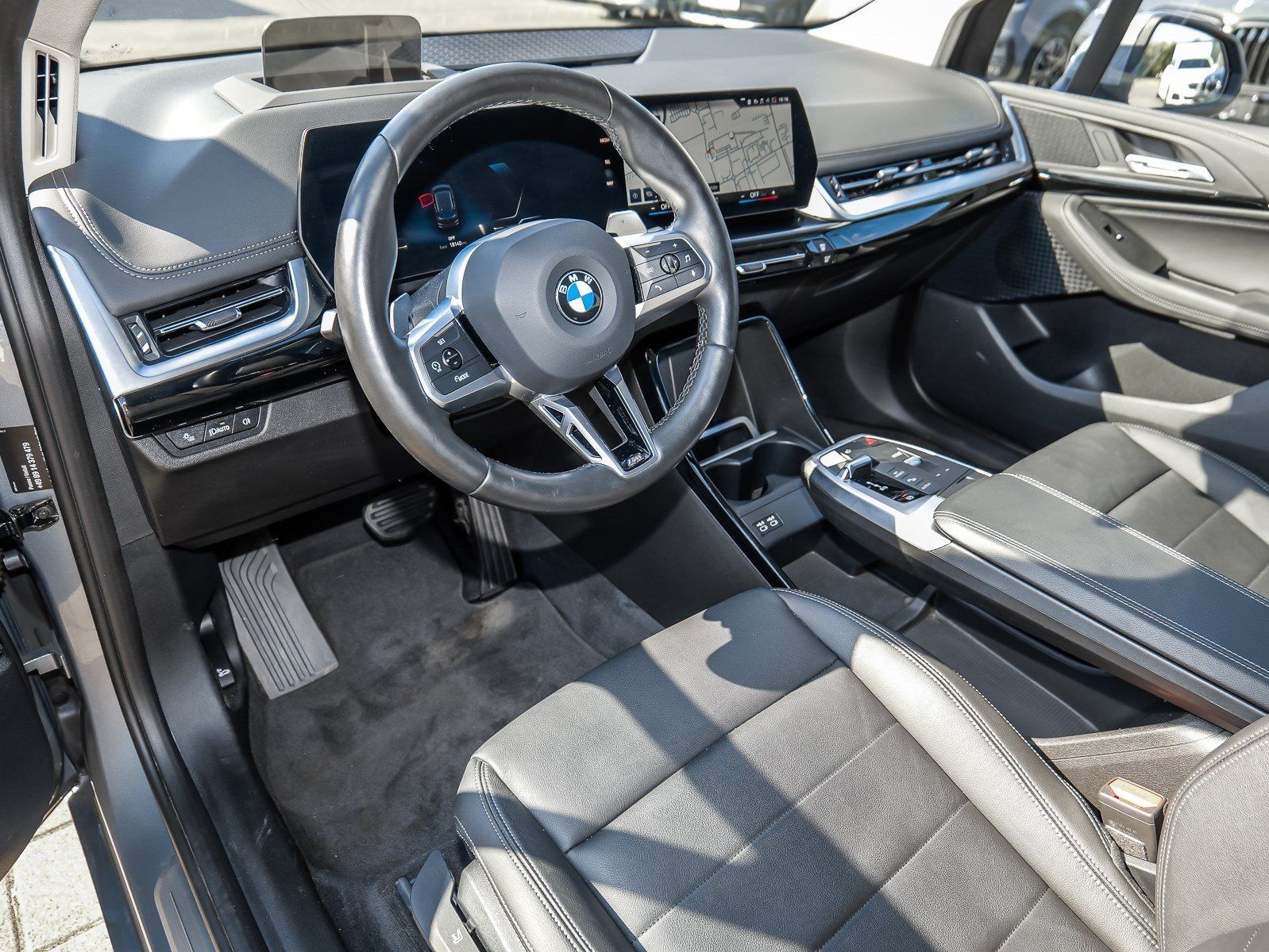 BMW 220i Active Tourer Luxury Line HUD PANO ACC RFK foto 17