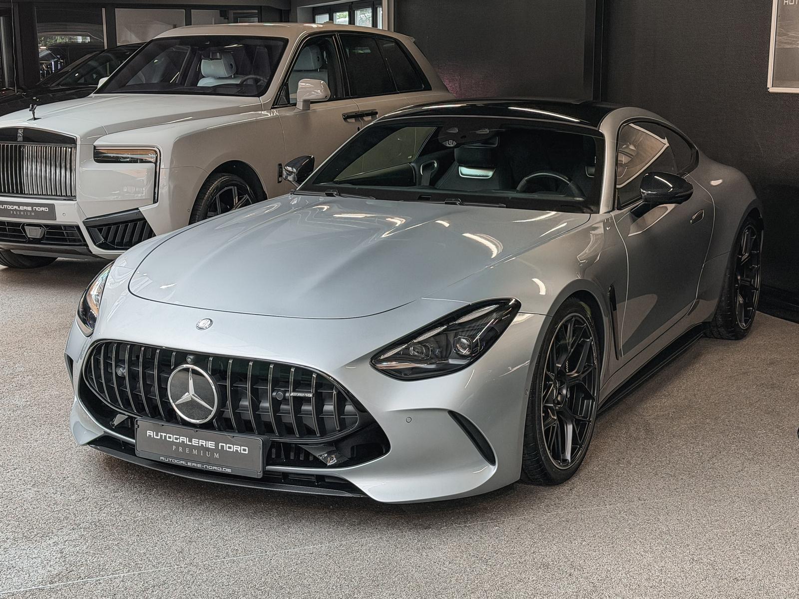 Mercedes-Benz AMG GT 63 4MATIC+ Coupe Premium Plus | Full Carb