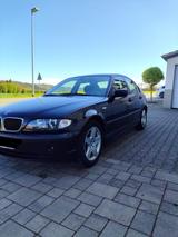 BMW 320d - Limousine - BMW 320 aus 2003: 320d